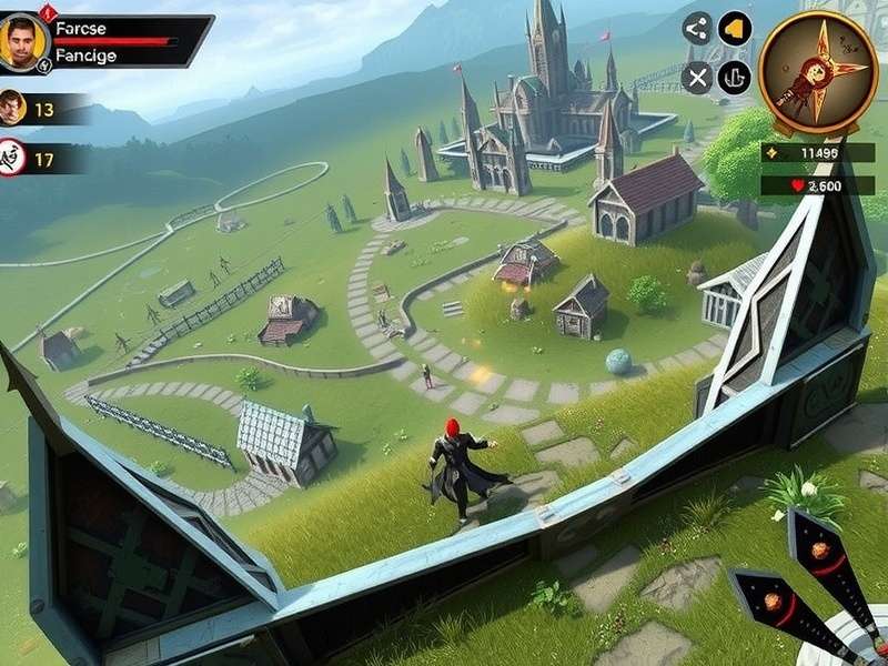 Archero Legendary Hunt Gameplay